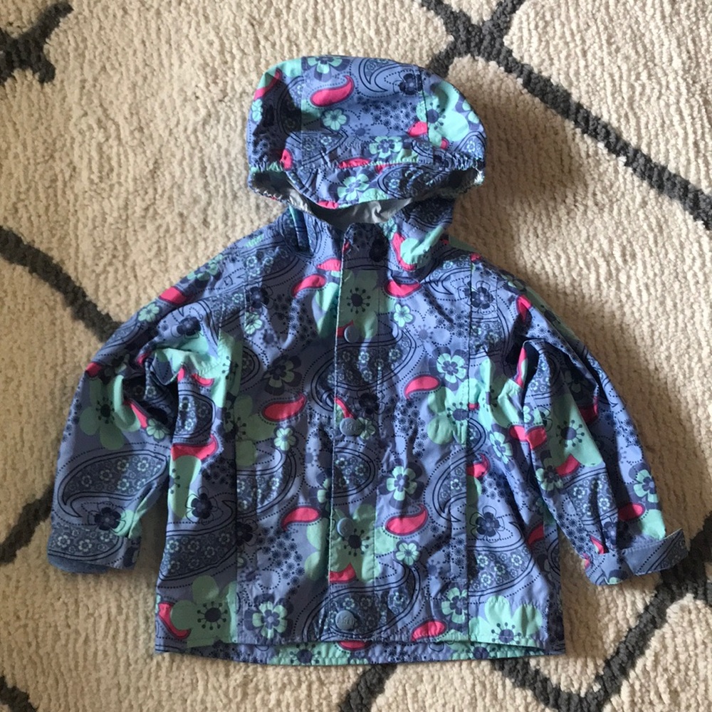Baby raincoat REI